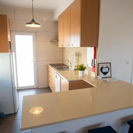 Ferienhaus Seaing House Falca