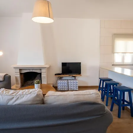 Ferienhaus Seaing House Falca