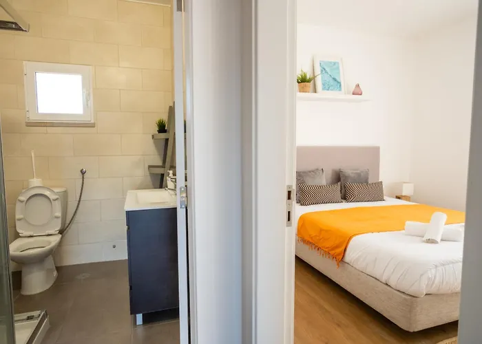 Seaing House Prázdninový dům *