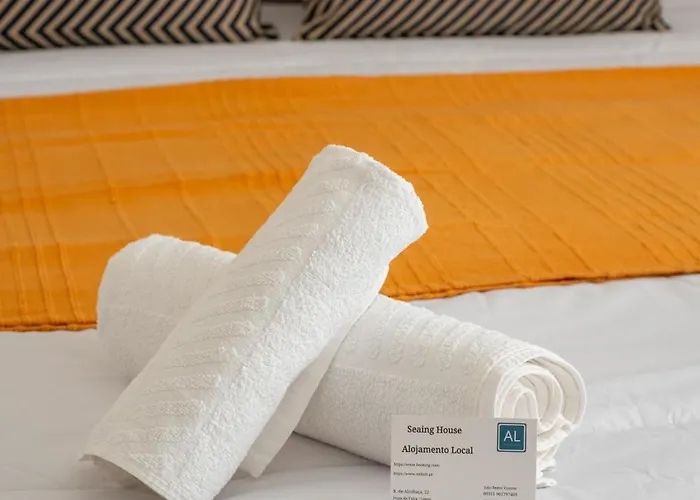 Seaing House Prázdninový dům